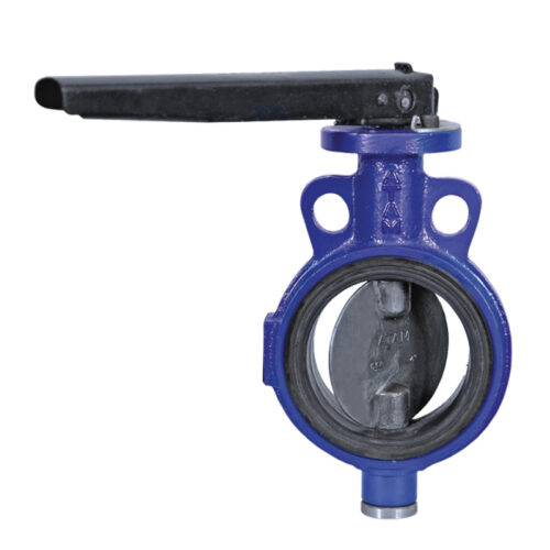 AV-96D Cast Iron Butterfly Valve