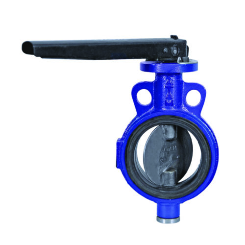 AV-96E Cast Iron Butterfly Valve