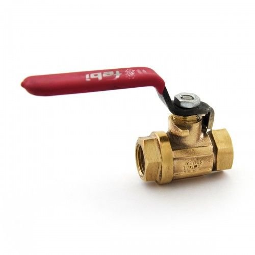 FV-501 Gun Metal Ball Valve
