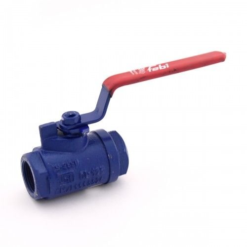 FV-503 Cast Iron Ball Valve
