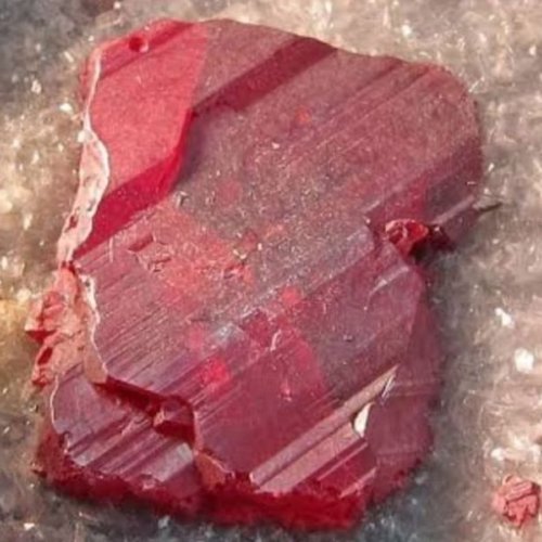 Cinnabar Natural Red Ore Mercury