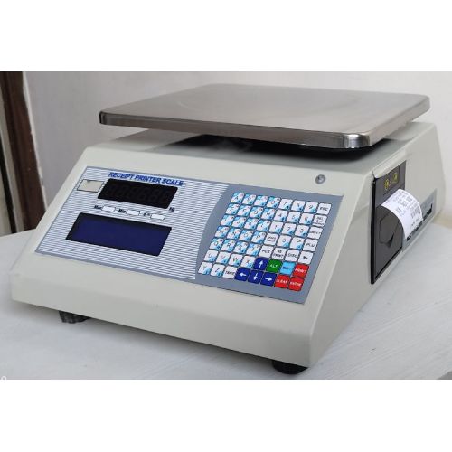 Barcode Printing Weighing Scale Barcode Printing Weighing Scale