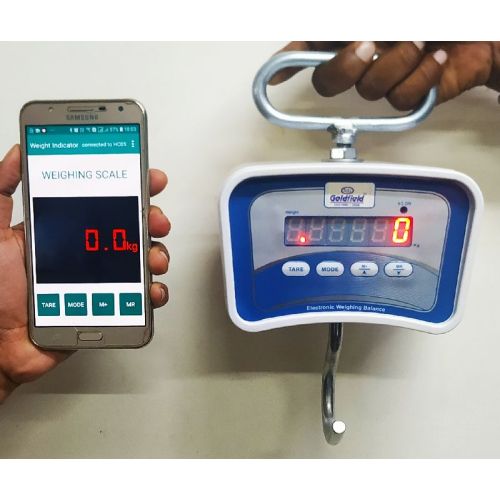 Bluetooth Weighing Scale Bluetooth Weighing Scale