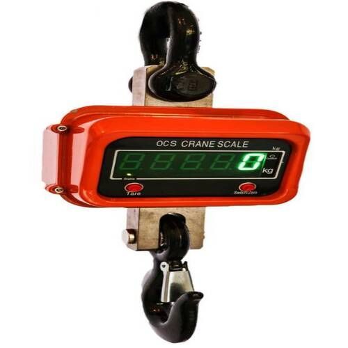 OCS-P CRANE SCALE CAPACITY: 15/20 TON