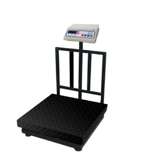 PLATFORM SCALE MS TOP HEAVY ANGLE STRUCTURE CAPACITY: 300/500 KG