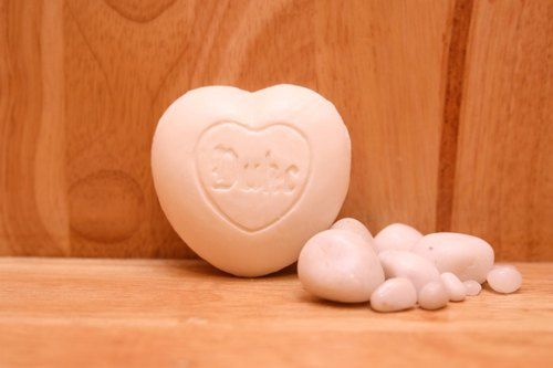 Heart Shaped Soap