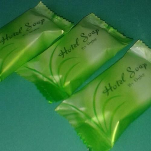 Hotel Toilet Soap
