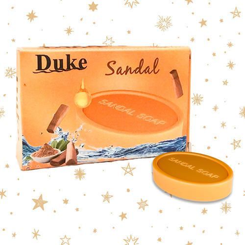 Sandal Soap