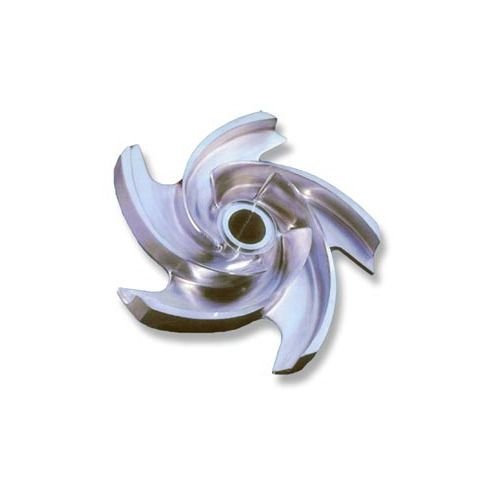 Stainless Steel Pump Impeller