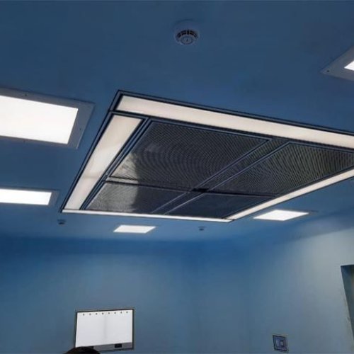 Ceiling Mounted Laminar Flow System
