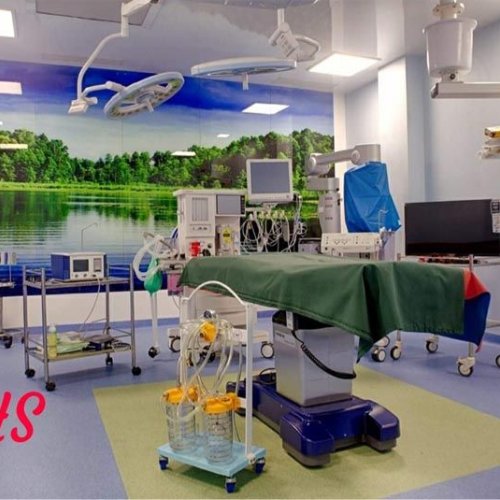 Modular Operating Theatre