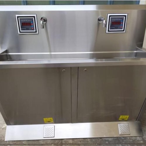 Surgical Scrub Station