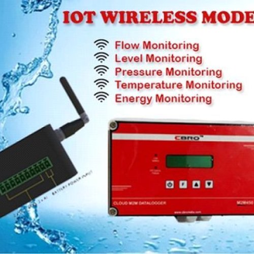 IOT Data Logger GSM GPRS wireless Datalogger