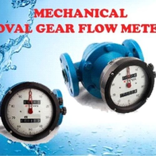 OGF250M Oval Gear Flow Meter