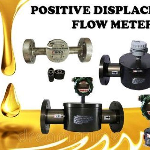 Positive Displacement Flow Meter