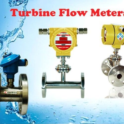 Turbine Flow Meter