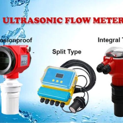 Ultrasonic Level Transmitter