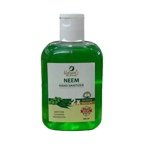 Naturals Care For Beauty Neem Hand Sanitizer-250ml