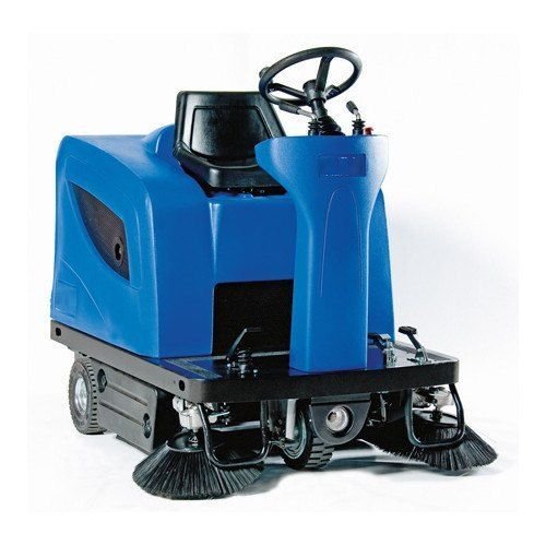 Battery Operated Ride On Sweeping Machine