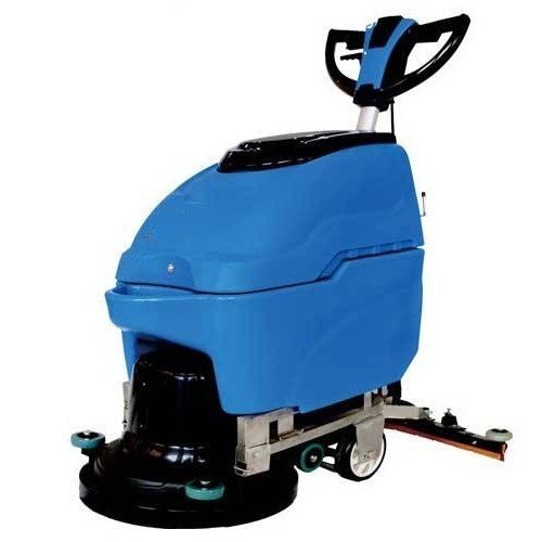 Et 455 B Scrubber Dryer Machine