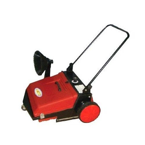 Manual Sweeper Machine