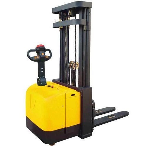 Electric Pallet Stacker