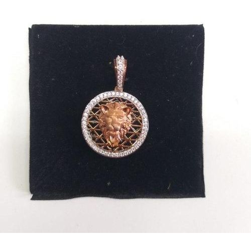 Designer Diamond Pendant