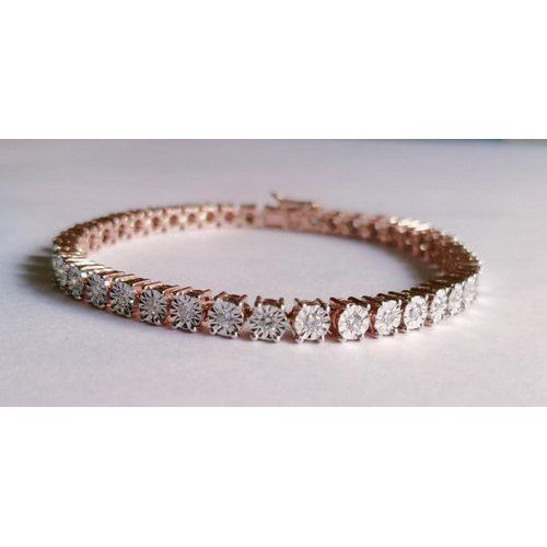 Diamond Tennis Bracelet