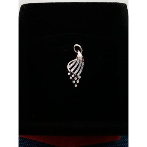 Fancy Diamonds Pendant