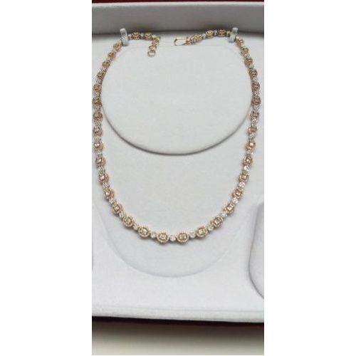 Ladies Diamond Chain