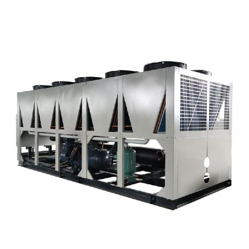 air cooled chiller