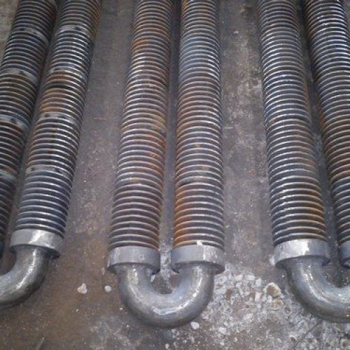 Fin Tube Economizer