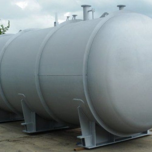 pressure vessels