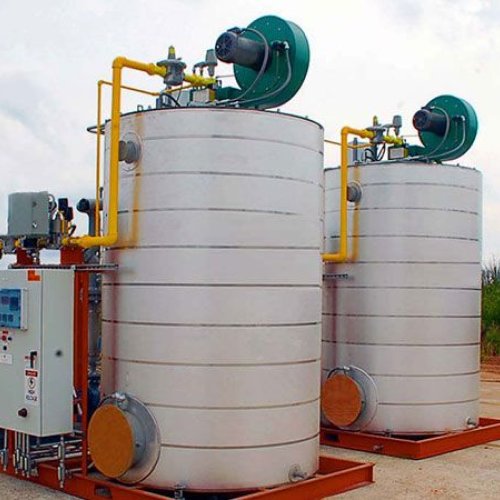 Thermal Fluid Heater