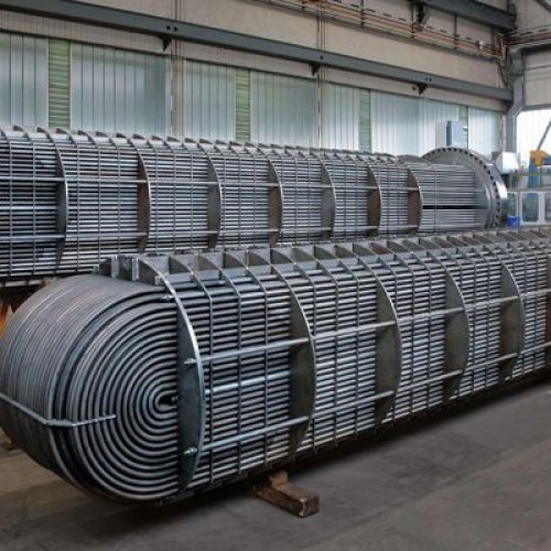 U Tube Heat Exchanger