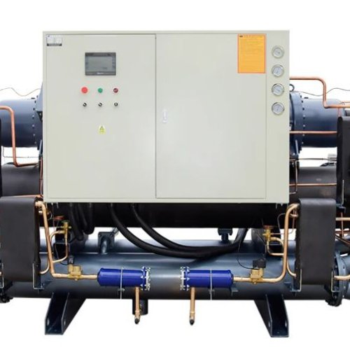 Water Cooled Chiller