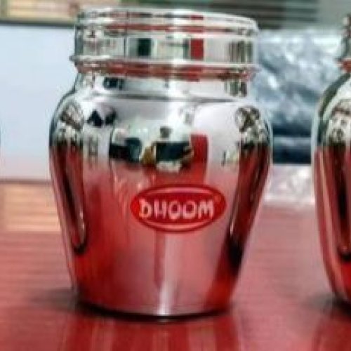 Dhoom Stainless Steel Kitchen Container