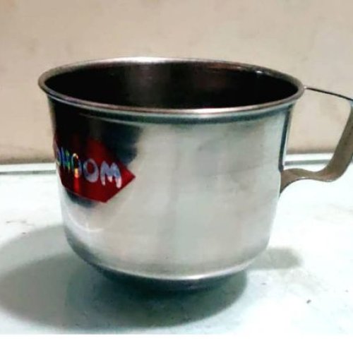 Dhoom Stainless Steel Tea Cup