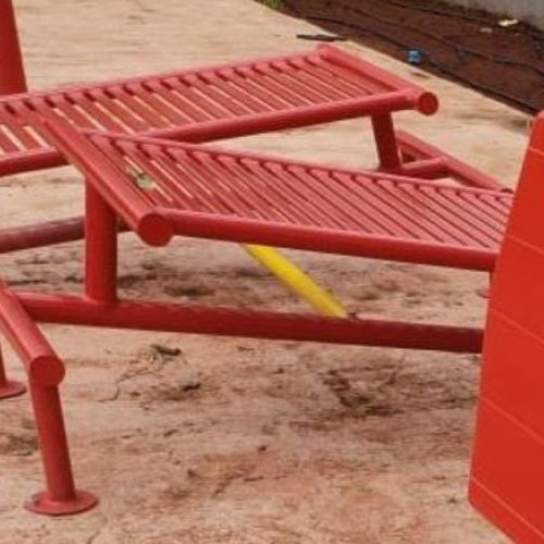 Outdoor Gym ABS Board