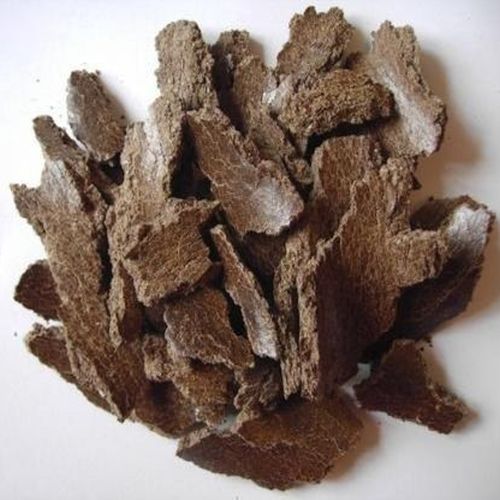 Wood Pressed Flaxseed Oil Cake