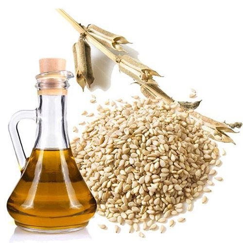 Wood Pressed Sesame Oil