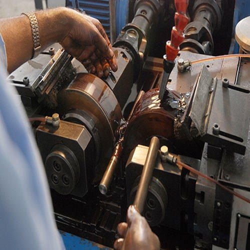 Offline Machine Maintenance Services