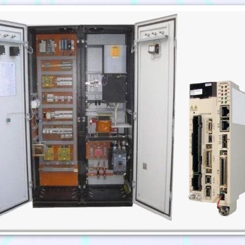 Servo Drive Panel