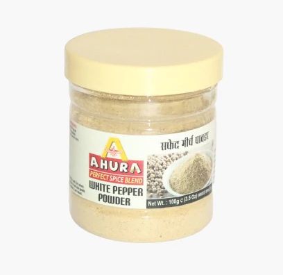 White Pepper Powder