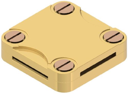 Square Tape Clamp