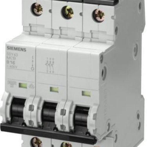 Siemens switchgear
