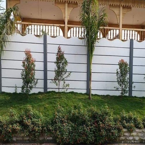 Folding Compound Wall