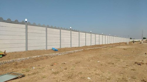 Precast Compound Wall
