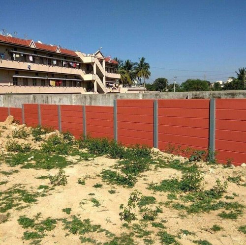 Prefab Compound Wall