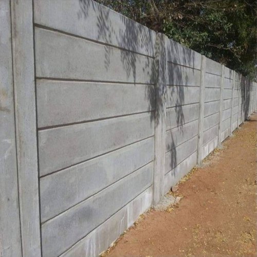 RCC Compound Wall